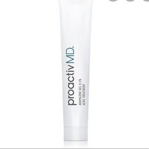 Proactive adapalene gel